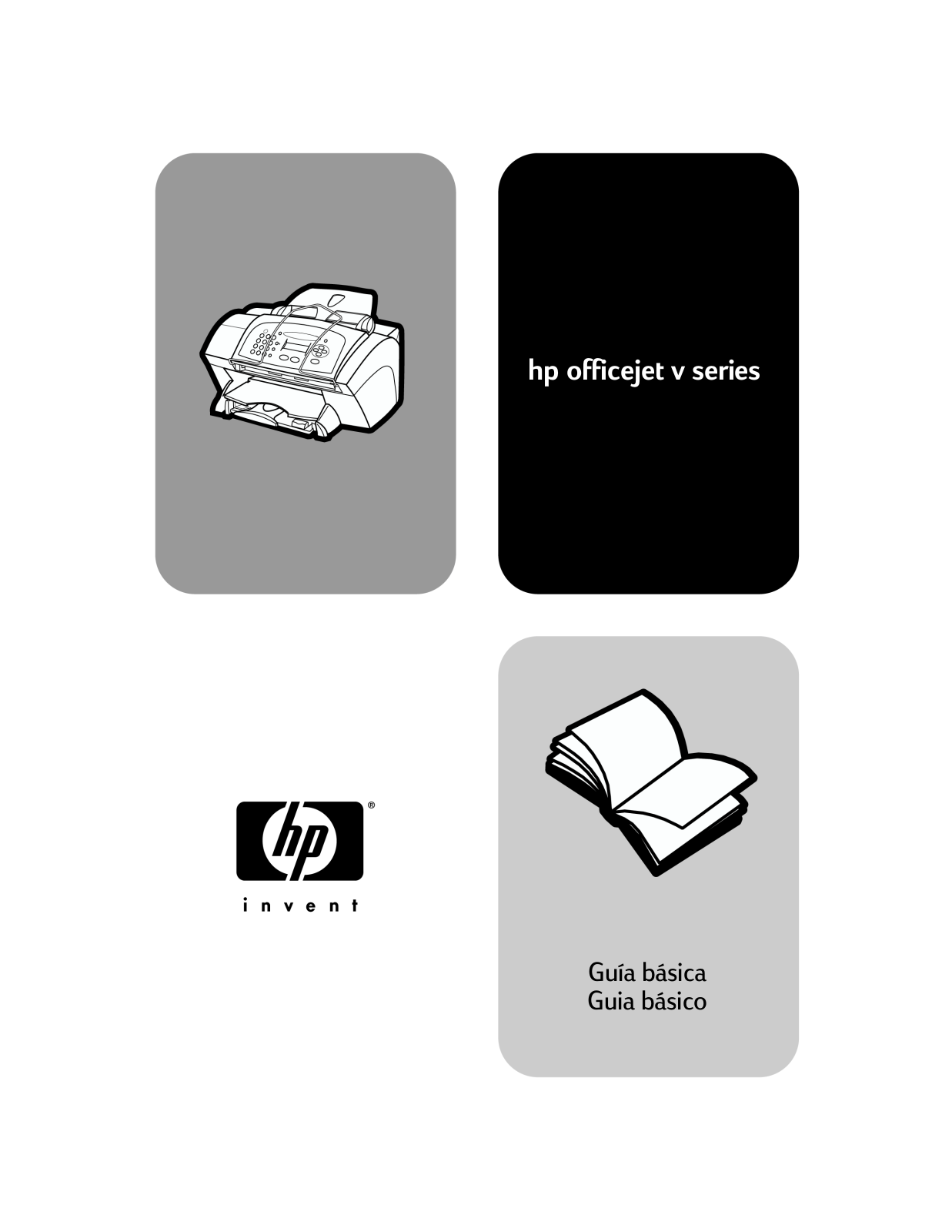 Hp OFFICEJET V40 User Manual