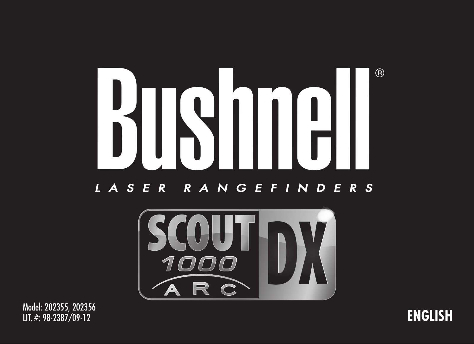 Bushnell 202356, 202355 User Manual