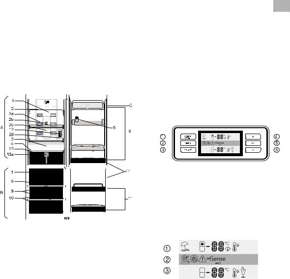 Whirlpool GSIK 6622 IN BK INSTRUCTION FOR USE