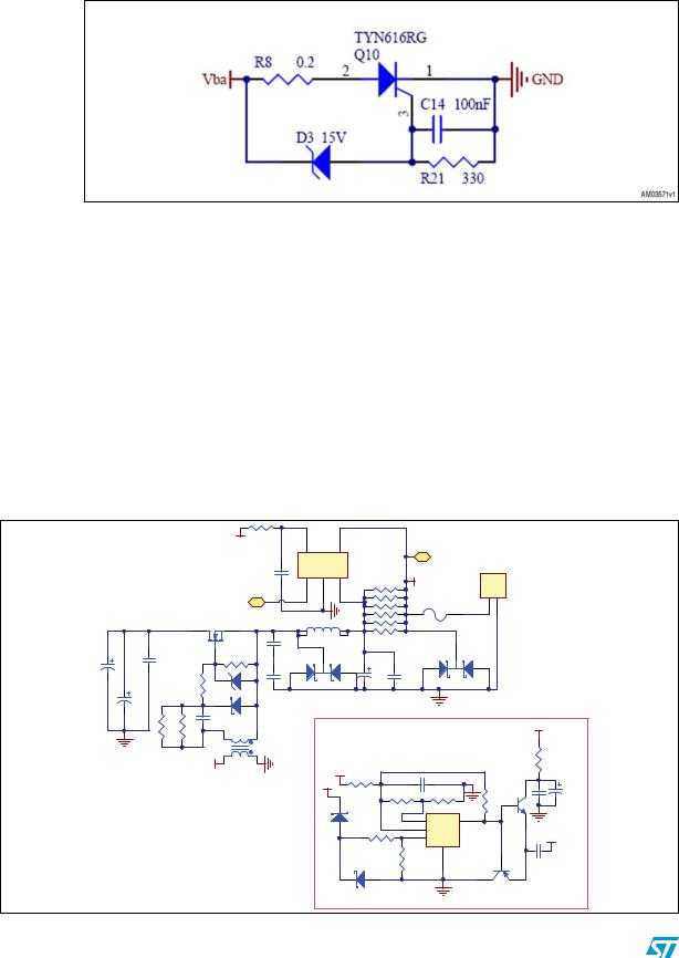 ST AN2946 Application note