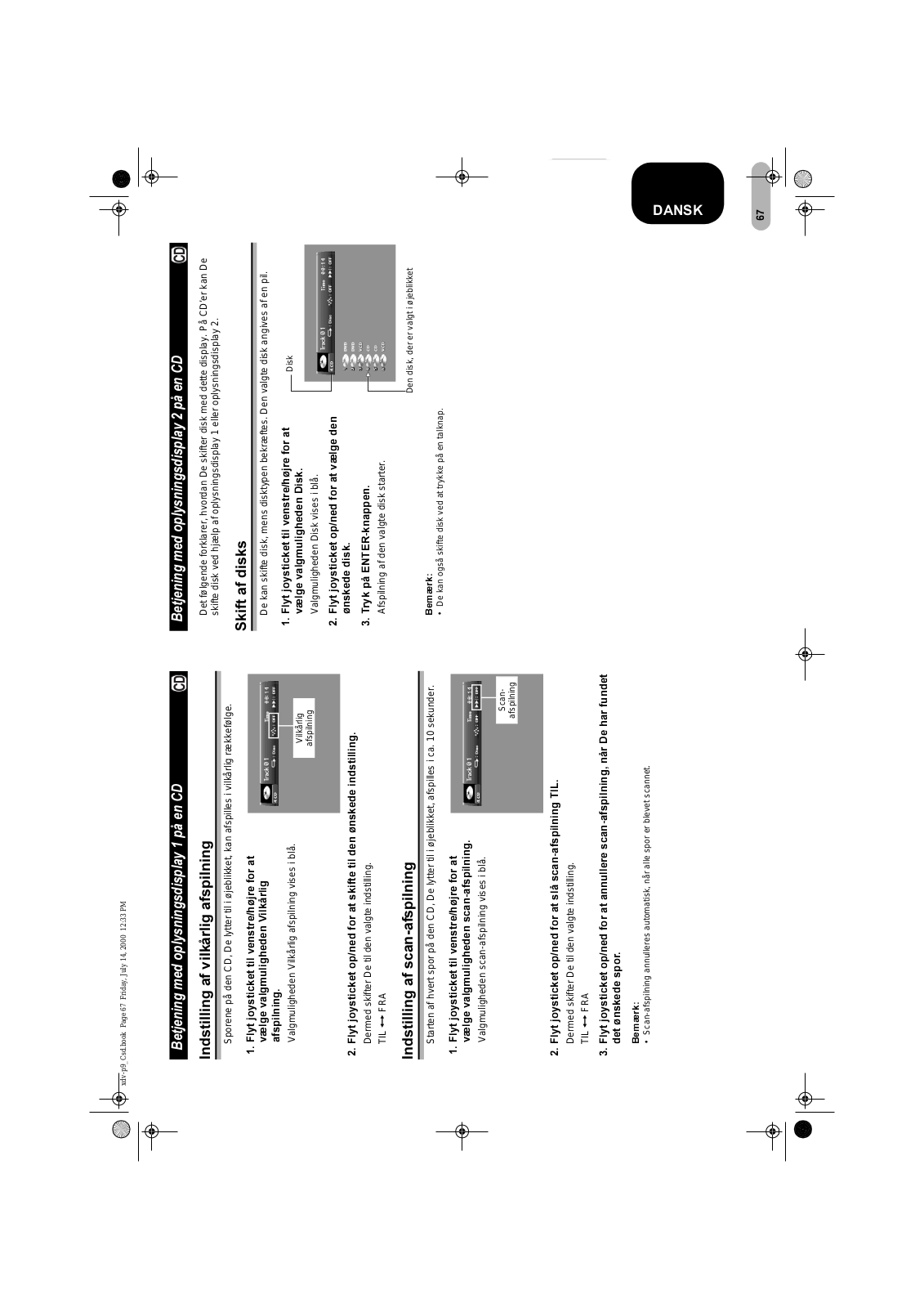 Pioneer XDV-P9 User Manual