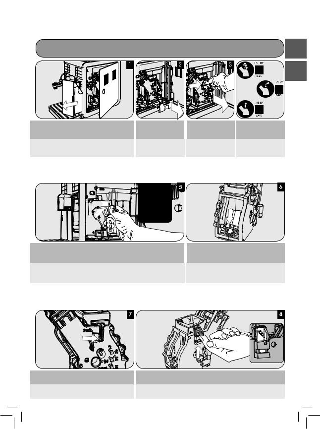 Saeco HD8768-29 User Manual