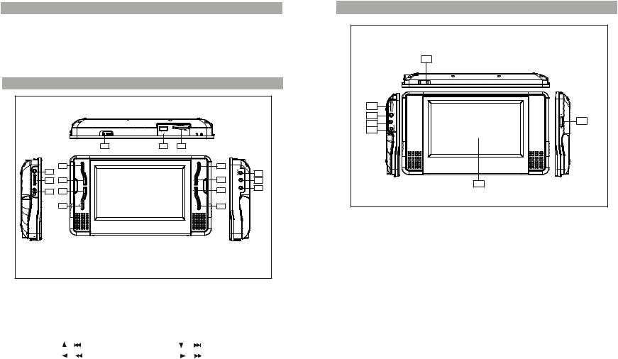 Denver MTW-728TWIN User Manual