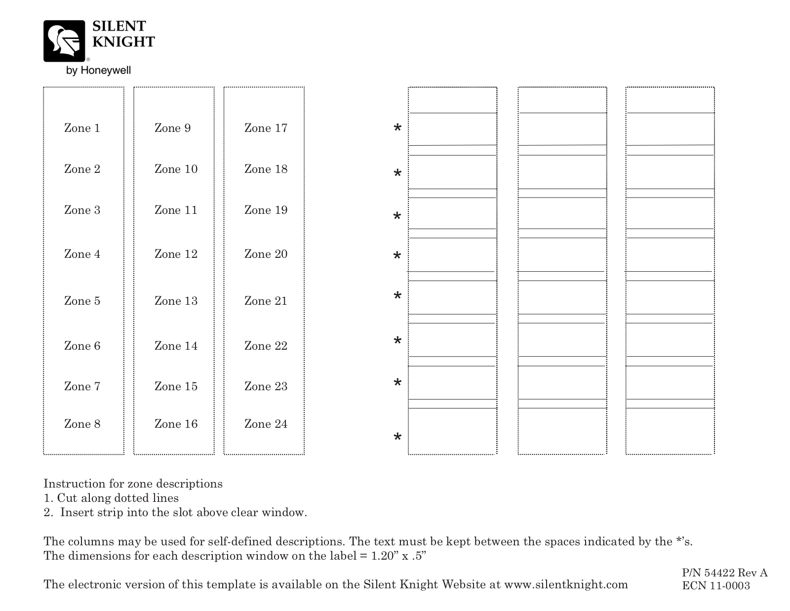 SilentKnight FFT User Manual