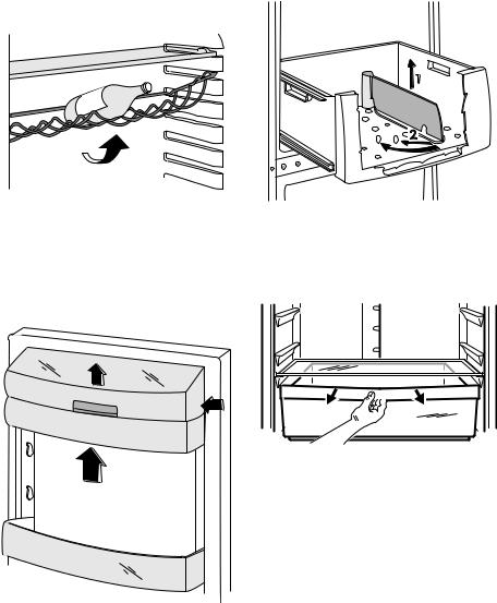 Electrolux ENB 34933 W, ENB 38933 X, ENB 38933 W, ENB 34933 X User Manual