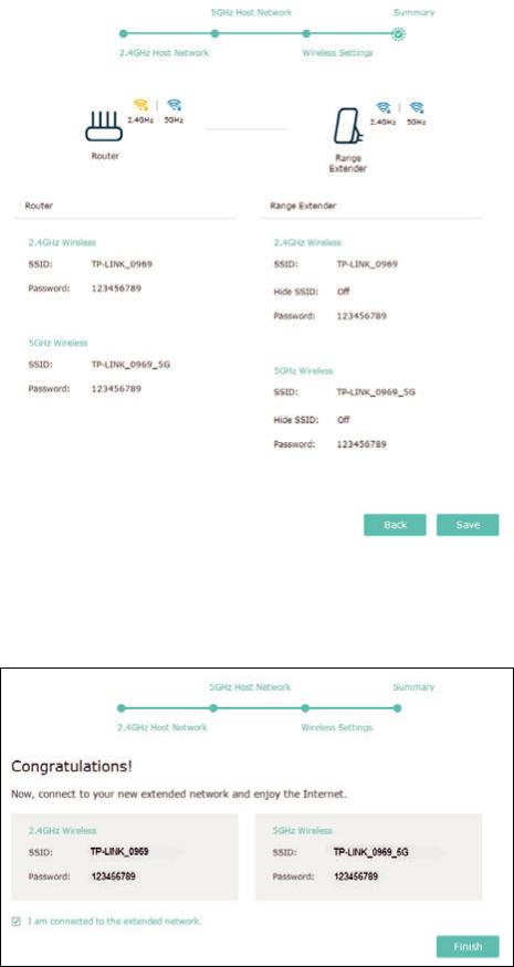 TP-Link RE305 User manual