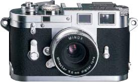 MINOX Leica M3 User Manual