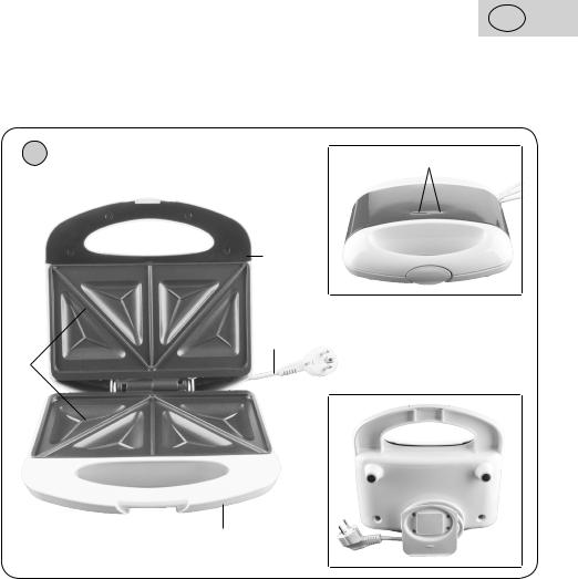 Hyundai SM 628 W, SM 628 User Manual