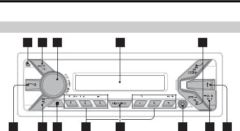 Sony DSX-A202UI, DSX-A200UI User Manual