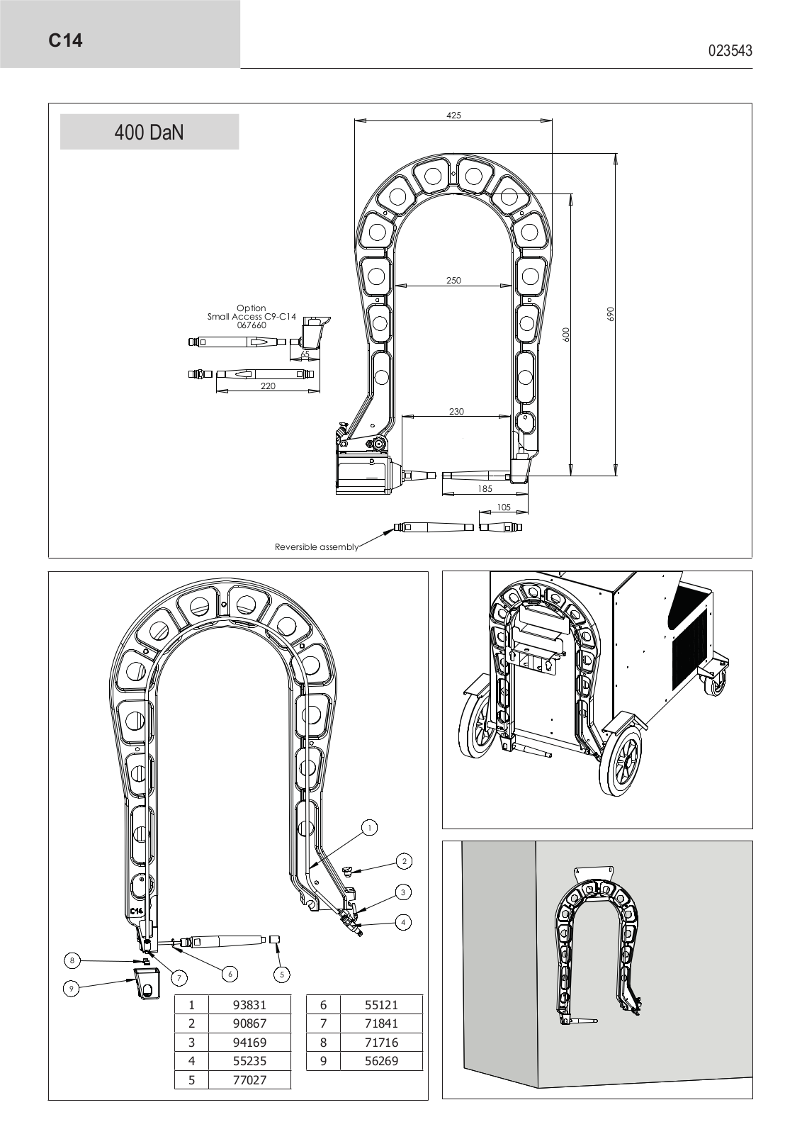 GYS C14 User guide - ManualMachine.com