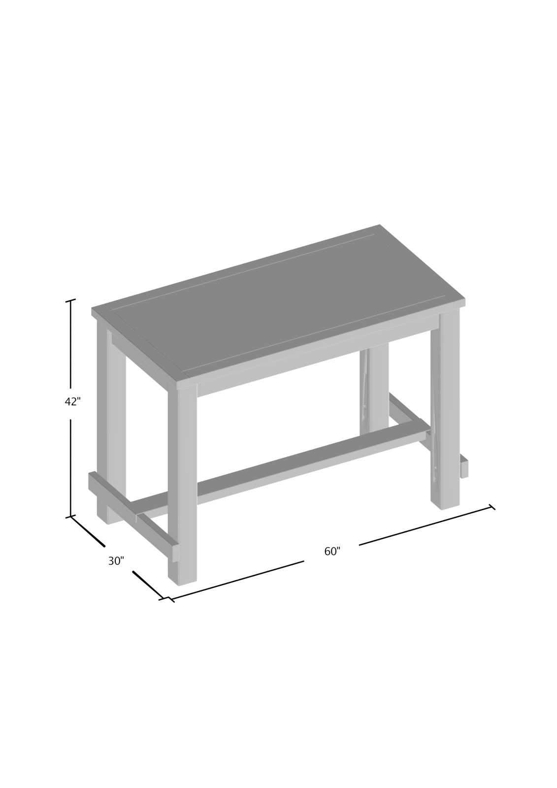 Greyleigh™ W003185490 Dimensions - ManualMachine.com