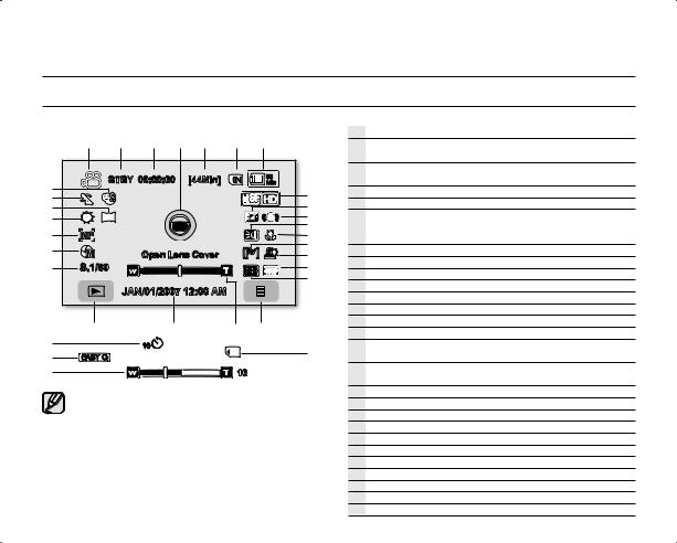 Samsung SC-HMX10, SC-HMX10A, SC-HMX10C, SC-HMX10N, SC-HMX10CN User Manual