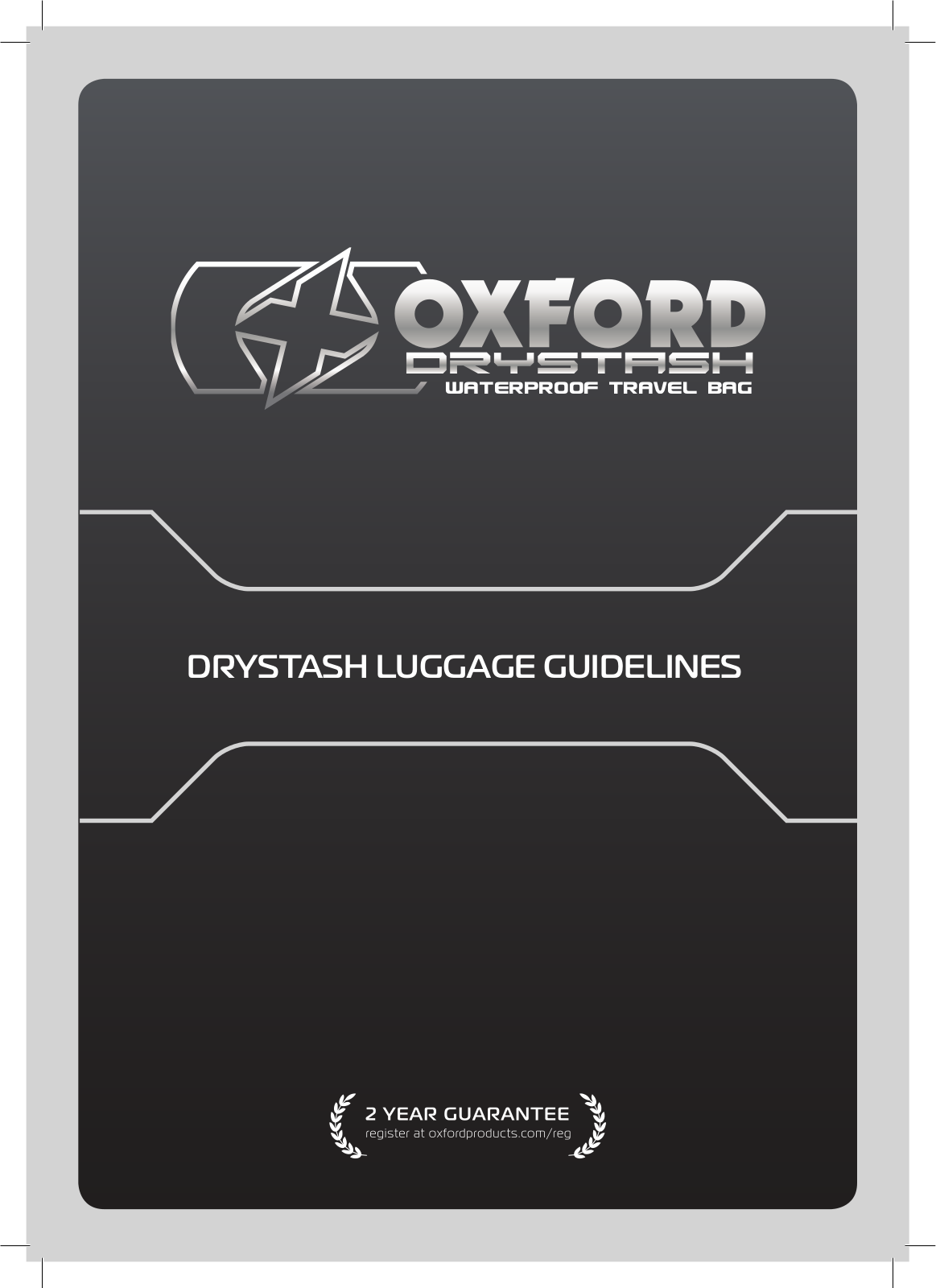 Oxford Drystash Manuallines