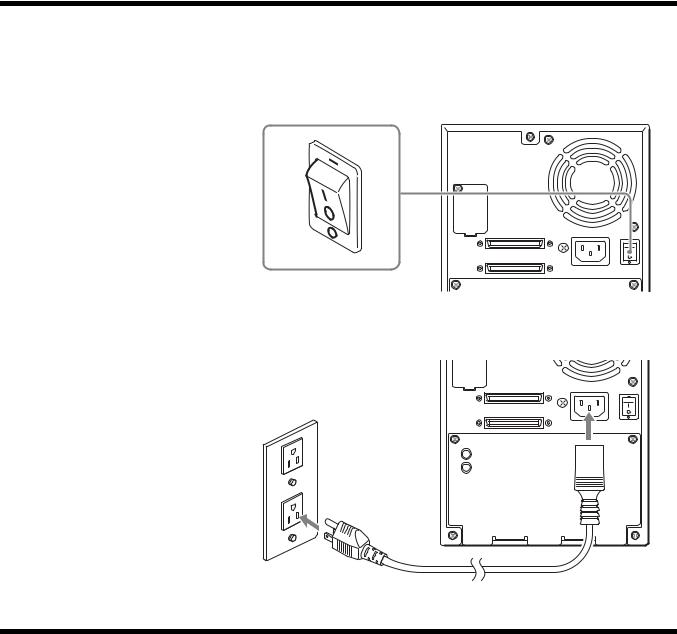 Sony LIB-D81 User Manual