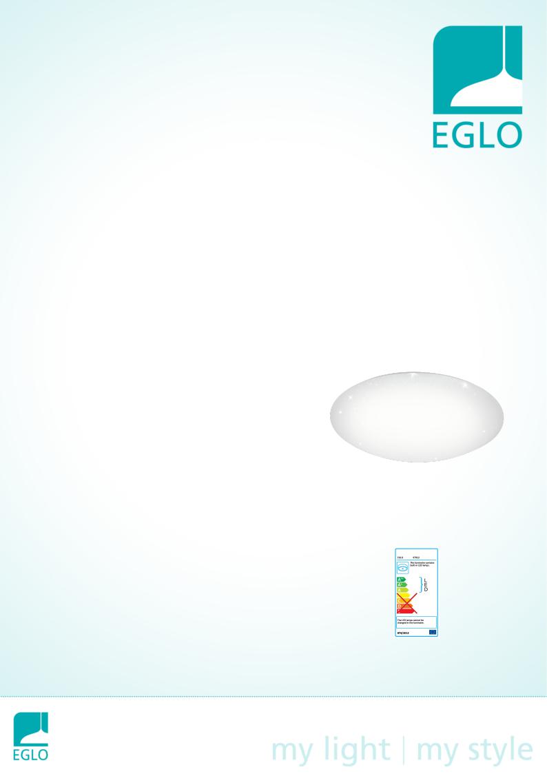 Eglo 97922 Service Manual