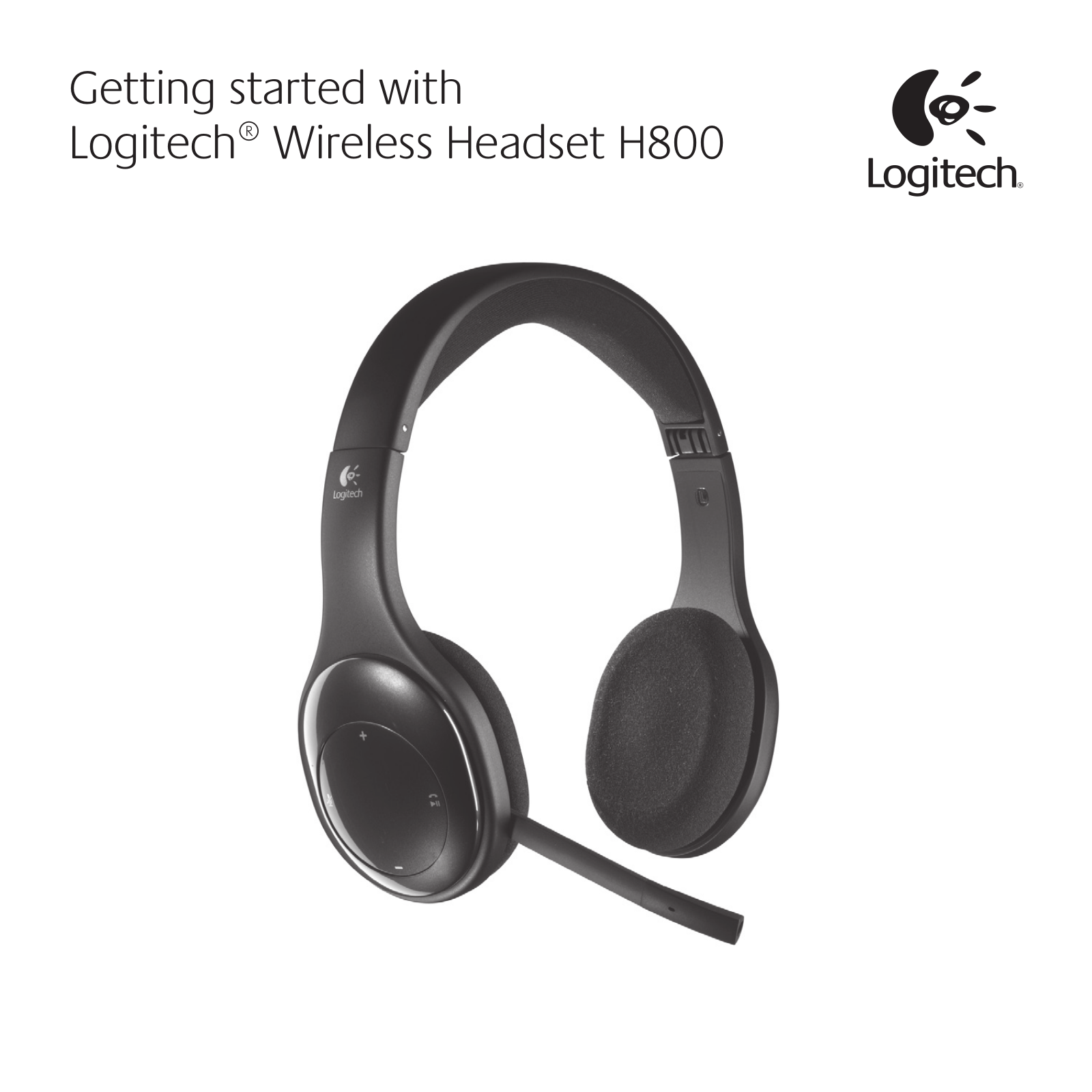 Logitech H800 User Manual