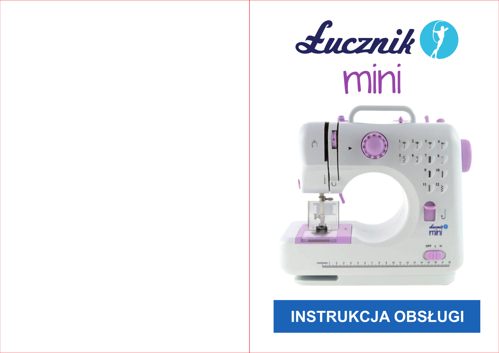LUCZNIK Mini User guide - ManualMachine.com
