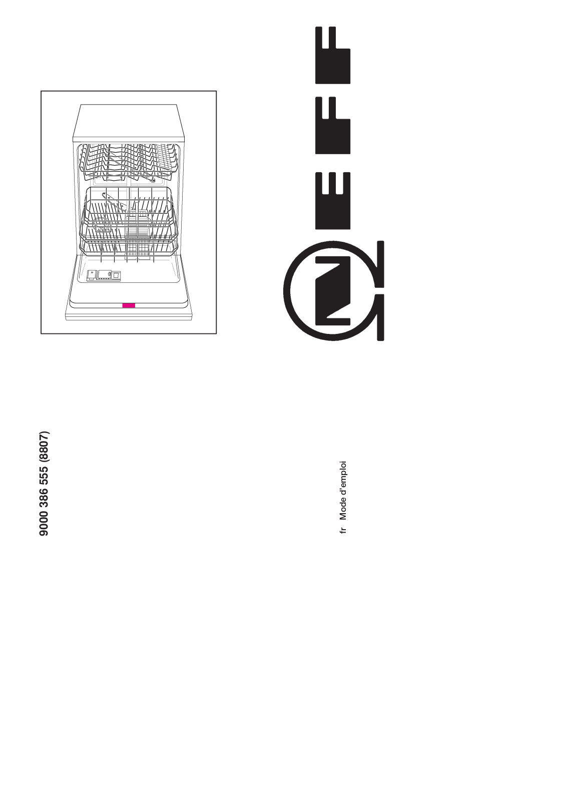 NEFF S54M43 User Manual