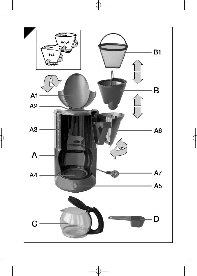 ETA 067490000 User Manual