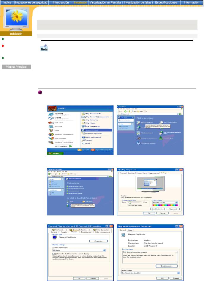 Samsung SYNCMASTER 96BDF, SYNCMASTER 98BDF User Manual