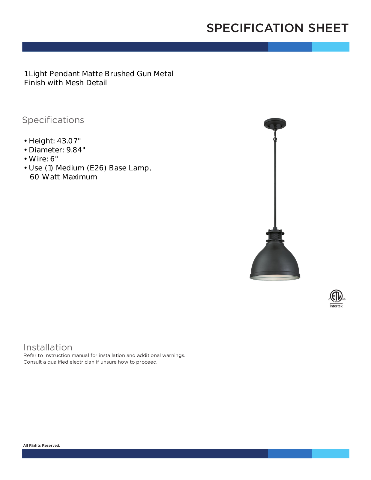 Longshore Tides LNTS2997 Specifications - ManualMachine.com