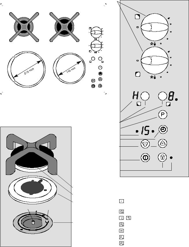 Arthur martin TIG8260N User Manual