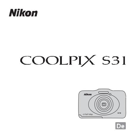 Nikon COOLPIX S31 Reference Guide (complete guide)