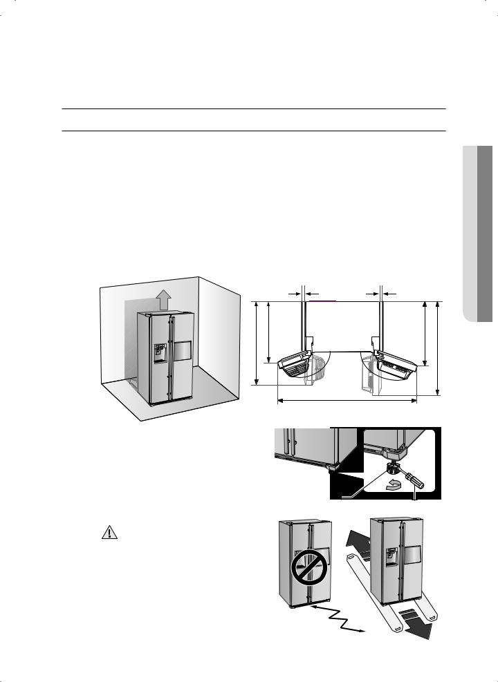 Samsung RSG5FURS, RSG5PUBP, RSG5DURS, RSG5PURS, RSG5UURS User Manual