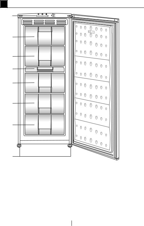 Blomberg FNT 9550, FNT 9550 X User manual