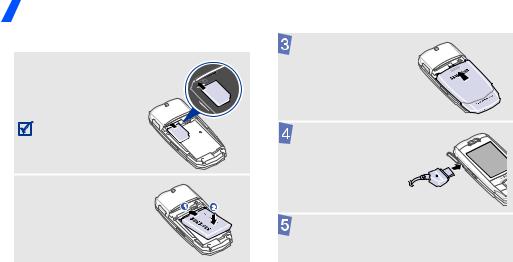 Samsung SGHE390 Users Manual