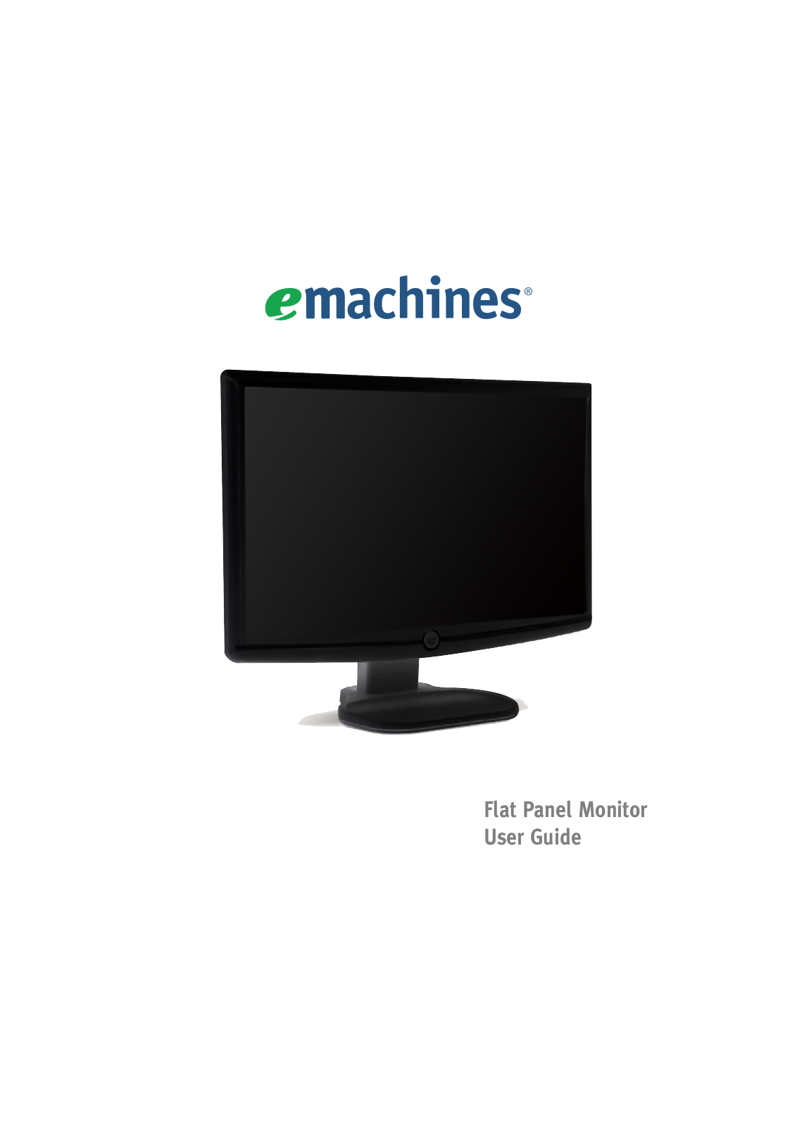 eMachines E210HV, E220HQV Owner's Manual