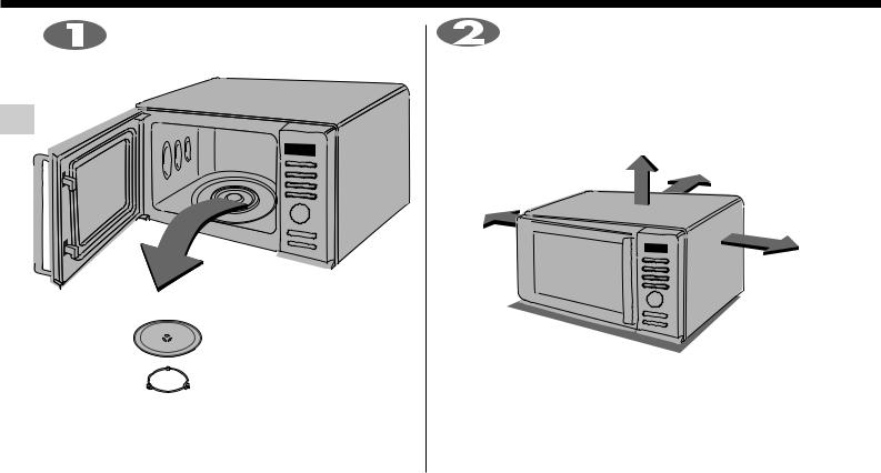 Lg MS-2387AR, MS-2387ARS, MS-2387ARB, MS-2387TR User Manual