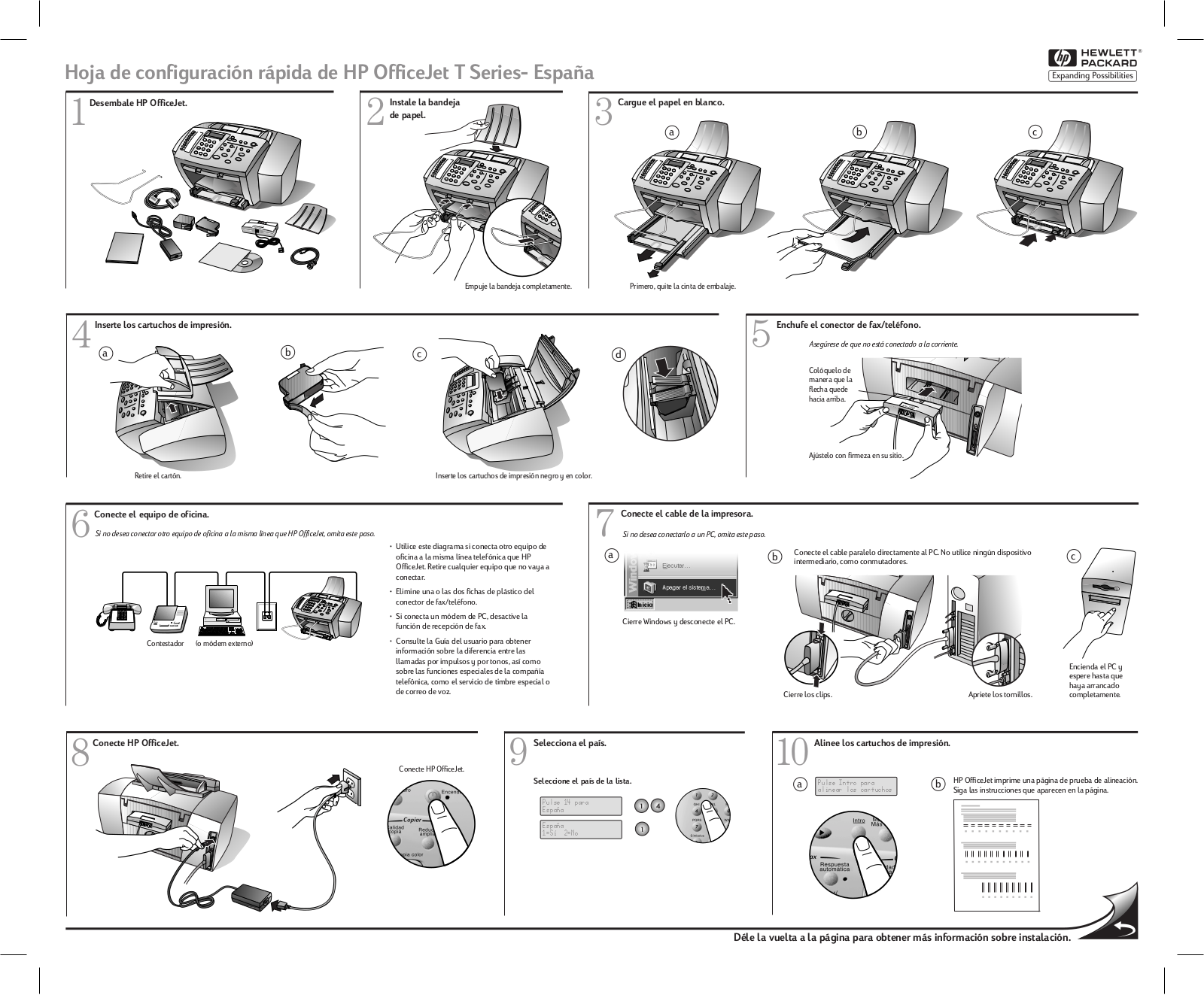 Hp OFFICEJET T65, OFFICEJET T45 User Manual