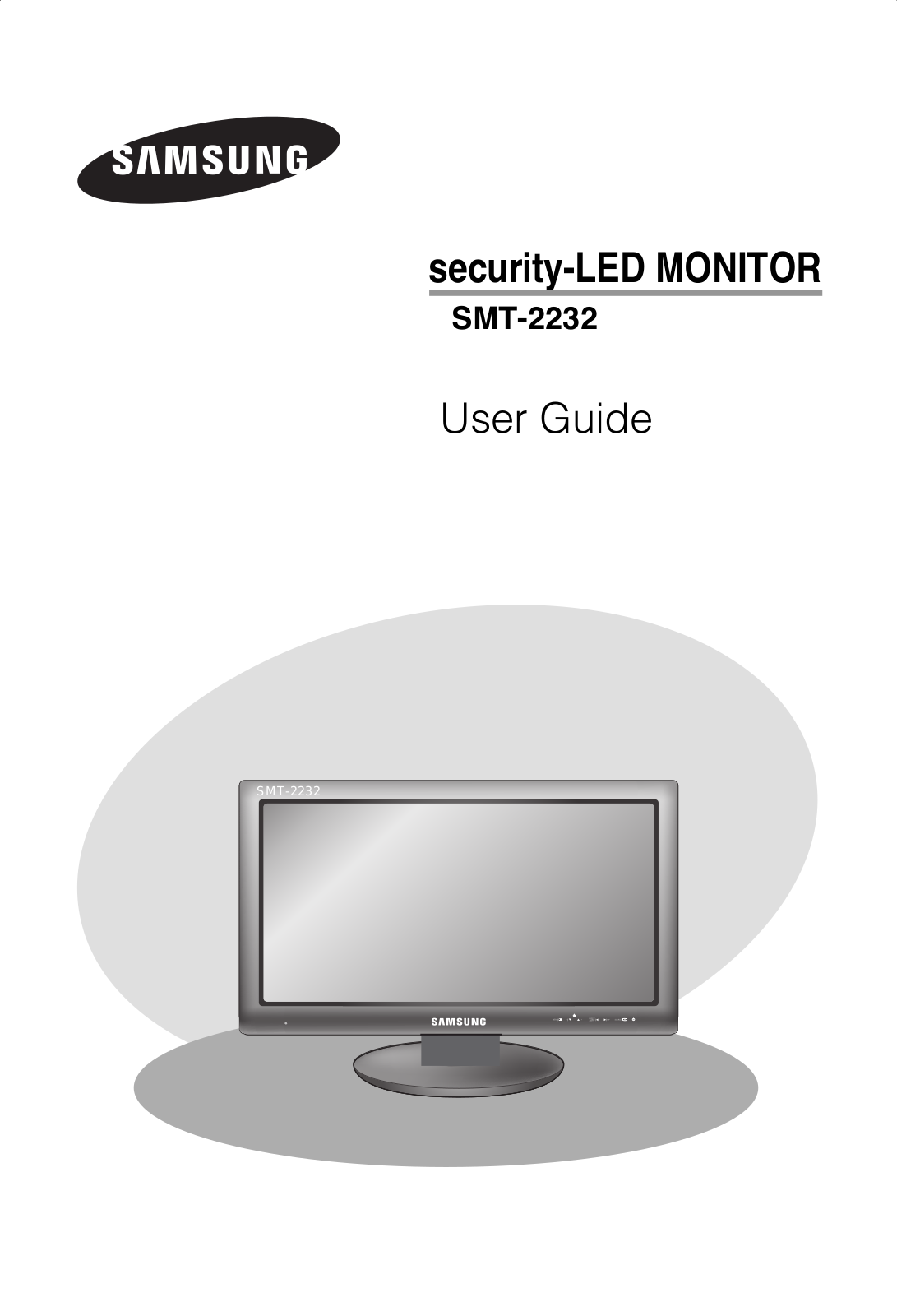 Samsung SMT-2232 Quick User Guide