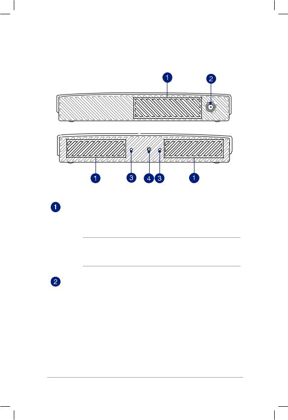 Asus E510 User’s Manual