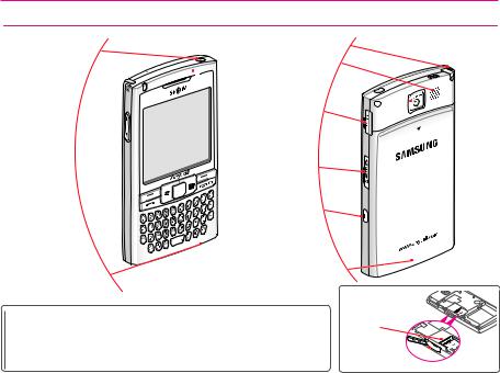 Samsung SPH-M4800 User Manual