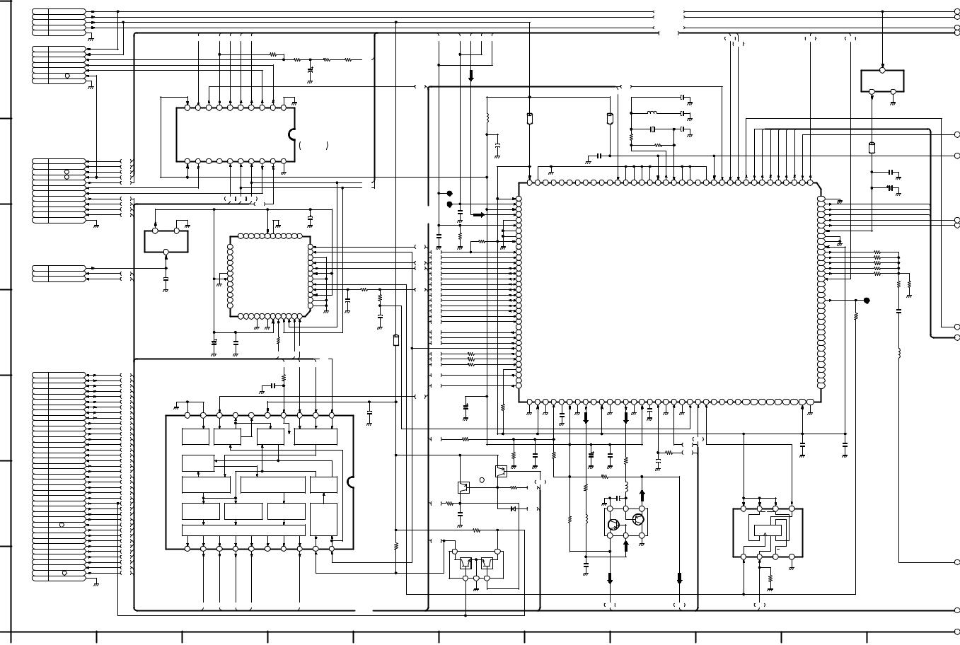 Panasonic NV-RX24, NV-RX27 SERVICE MANUAL