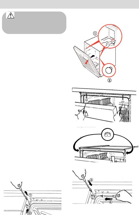 BRANDT VM515WE1 User Manual