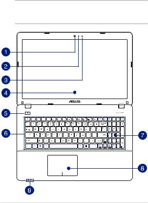 ASUS X751LAV-TY481T, X751MJ-TY005T User Manual