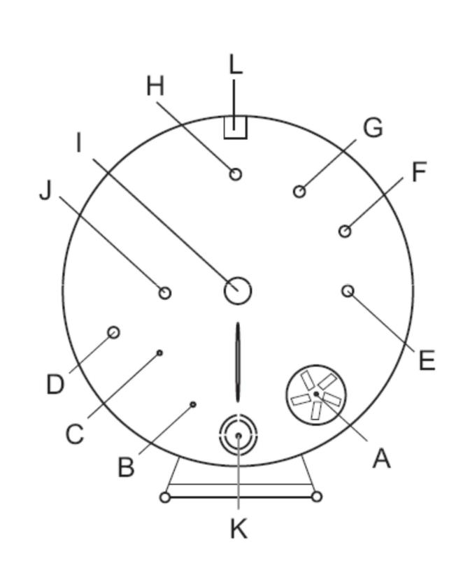 Techno Line MY FIRST WATCH Operating Instructions