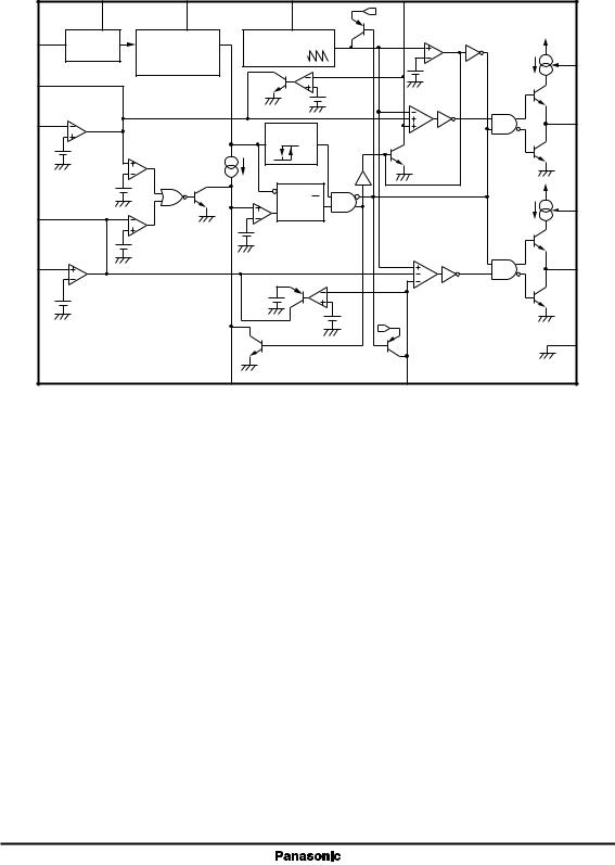 Panasonic AN8013SA User Manual