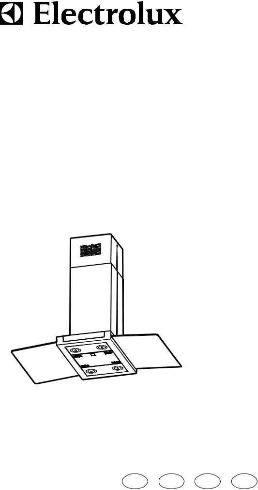 AEG EFC1446X, EFCR144X User Manual