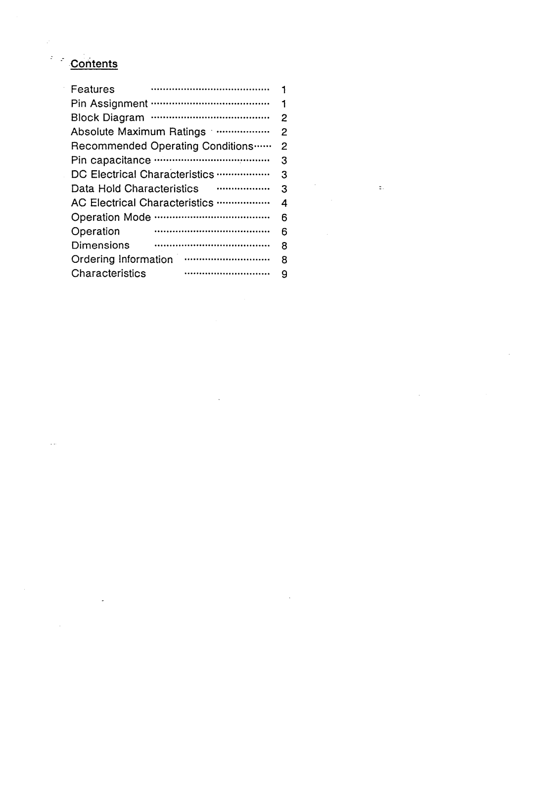 Epson S-22S10IF10, S-22S12I10, S-22S12IF10, S-22H10I10, S-22H10IF10 Datasheet