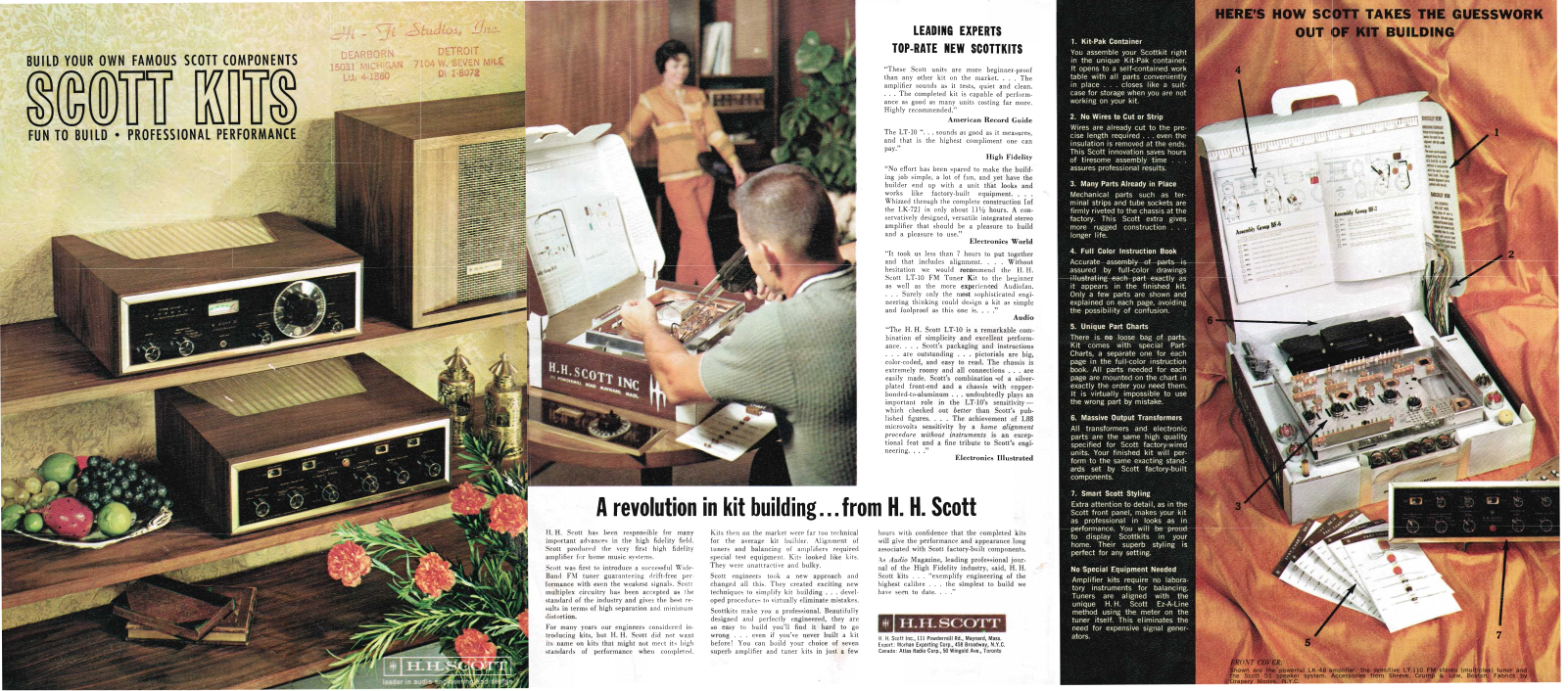 Scott Kits Brochure - ManualMachine.com