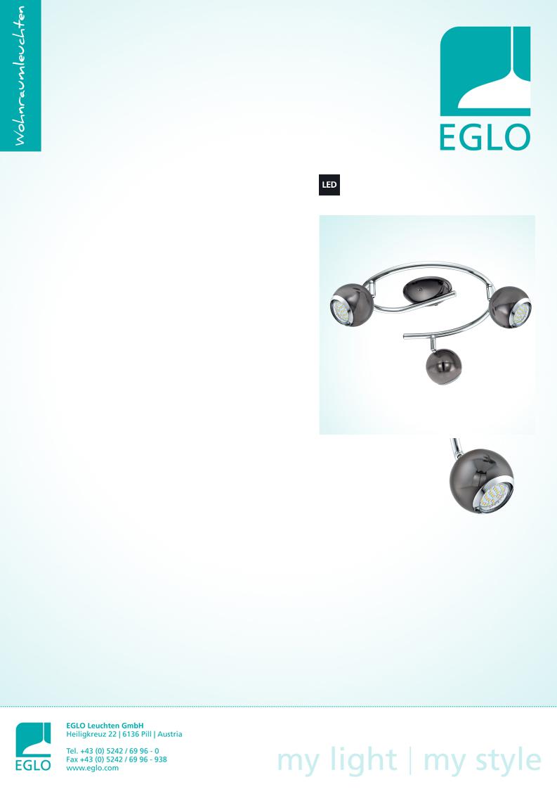 Eglo 31007 Service Manual