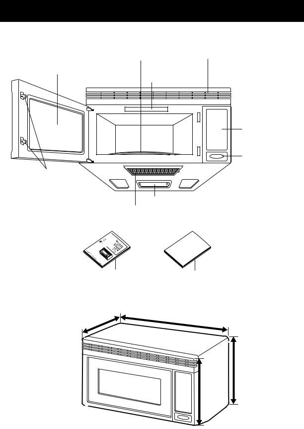 LG V134MEA Users manual