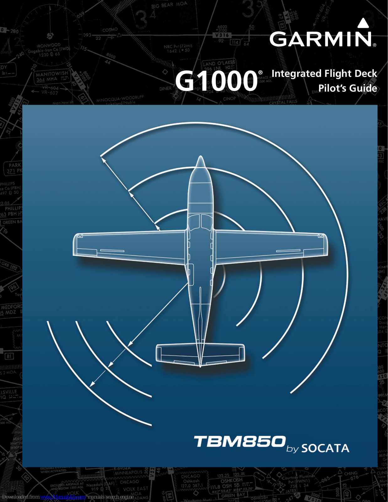 Garmin Socata TBM850, G1000 Pilot's Manual