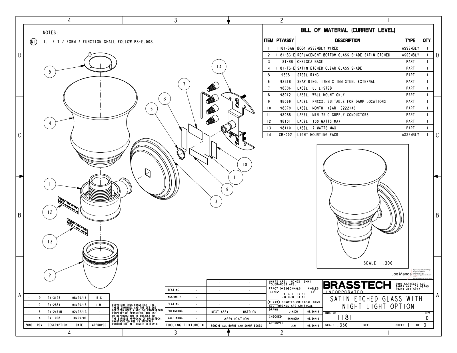 Ginger GIN1475 Specifications - ManualMachine.com