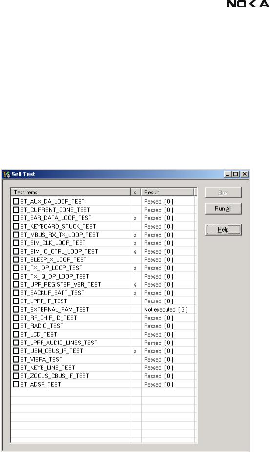 Nokia E330N Service Manual Trouble Shooting