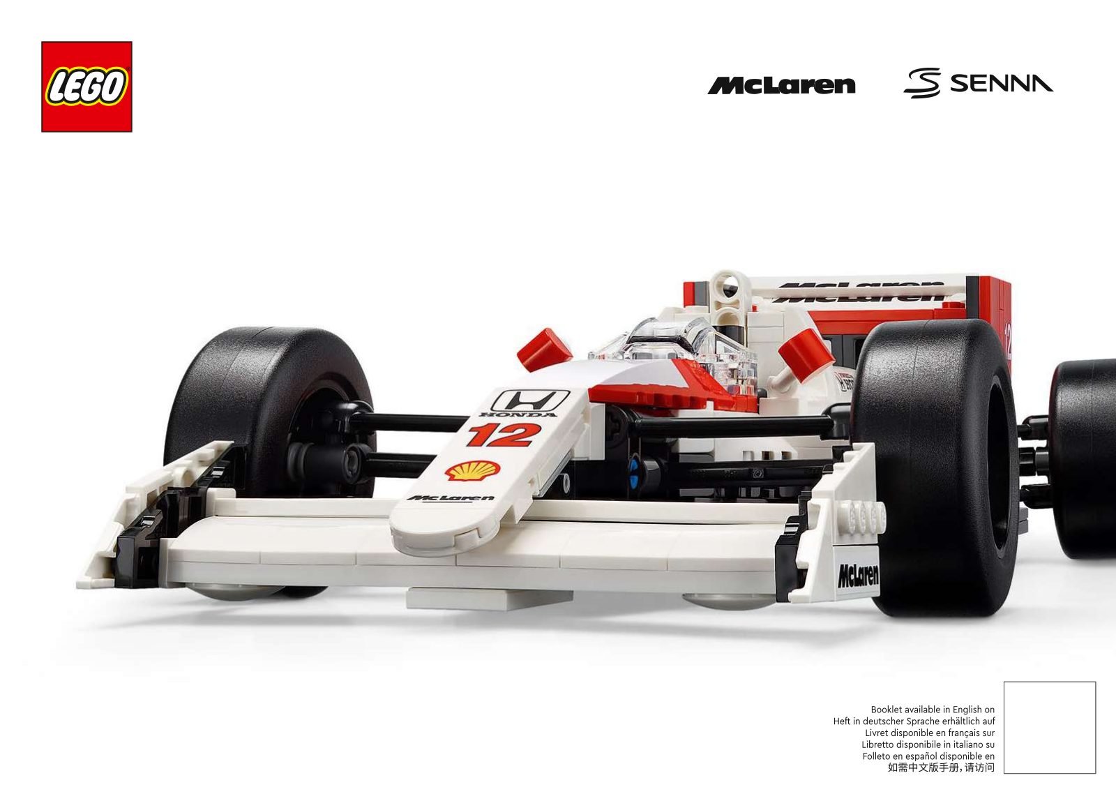 LEGO 10330 User guide - ManualMachine.com